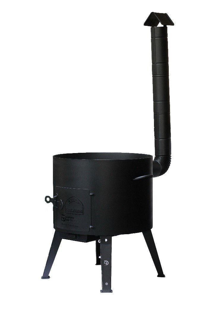 Krosnelė 10 l kazanui