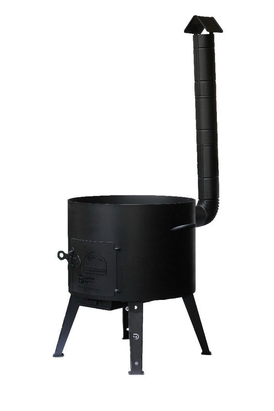 Krosnelė 10 l kazanui