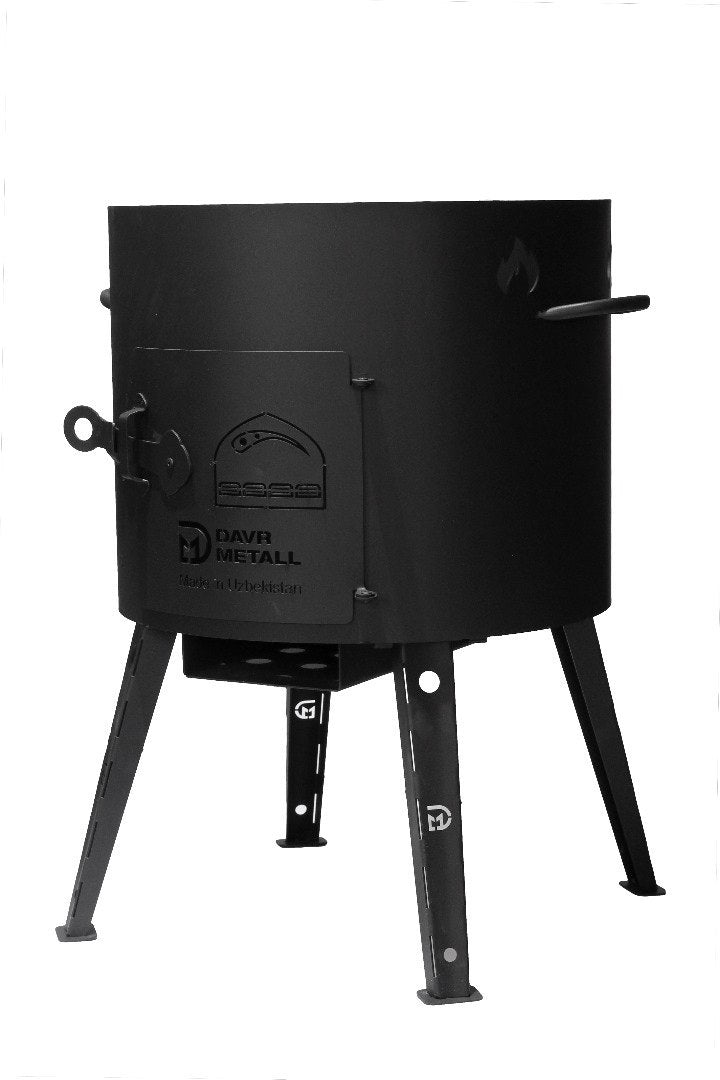 Krosnelė 10 l kazanui