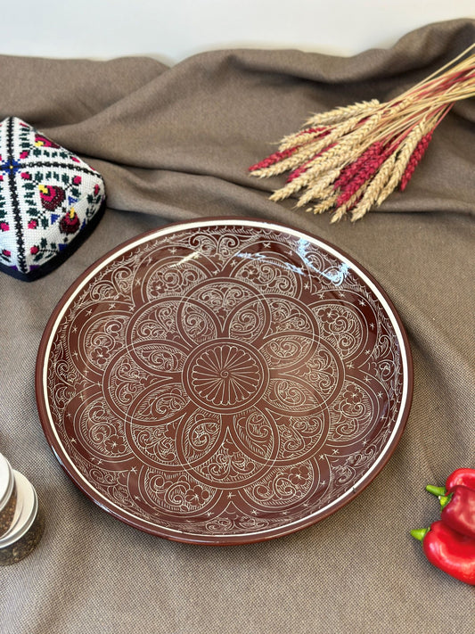 LIAGAN PLOVUI 38 CM RUDAS
