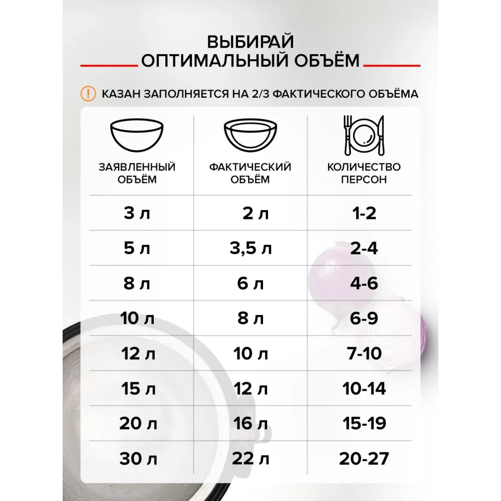 Afganų kazanas 20L Rashko Baba juodas