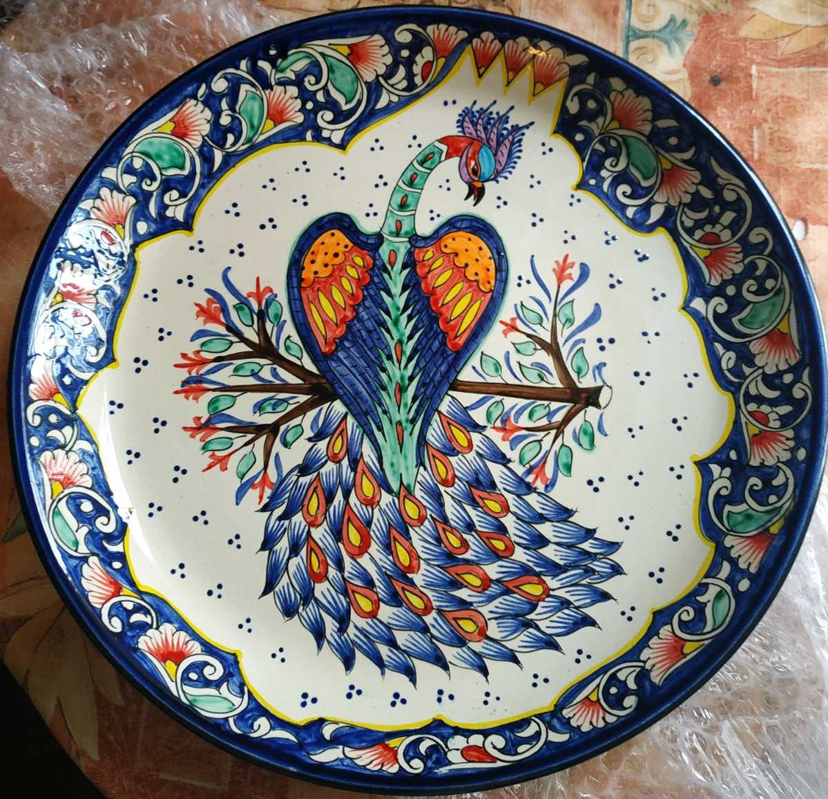 LIAGAN PLOVUI POVAS 36 CM